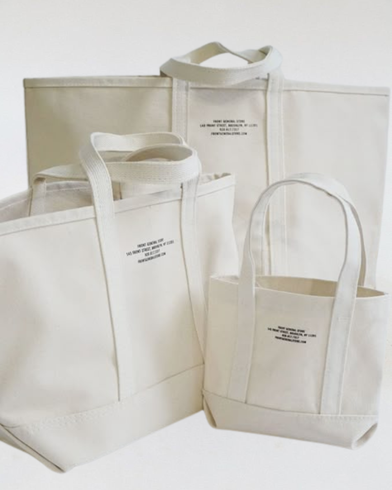 Archaism Canvas Tote